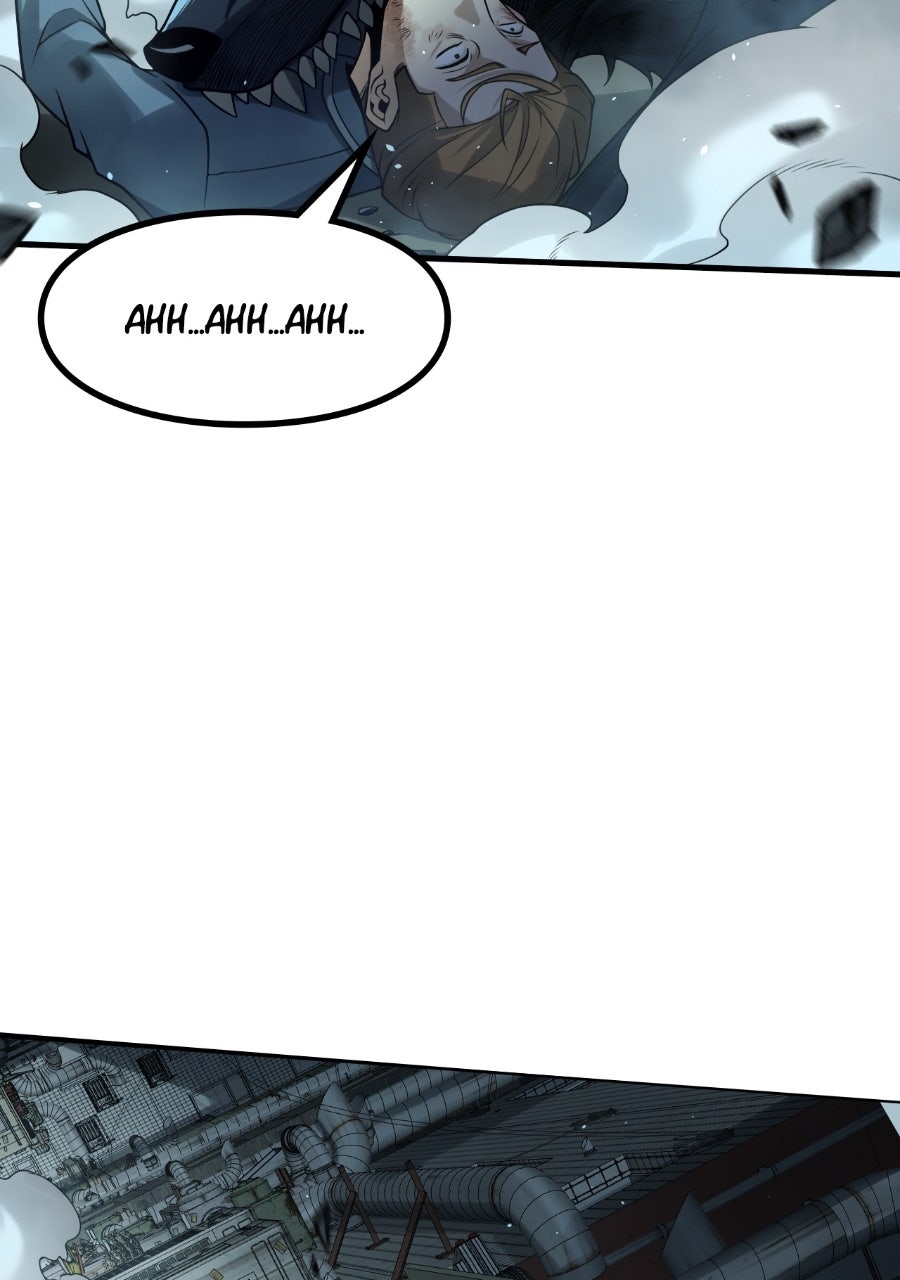 INFINITE DECRYPTION:THE STRONGEST LEVEL 0 Episode 6 page 110 - 