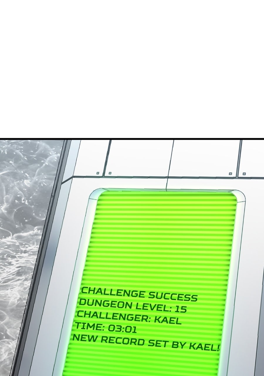 INFINITE DECRYPTION:THE STRONGEST LEVEL 0 Episode 6 page 12 - 