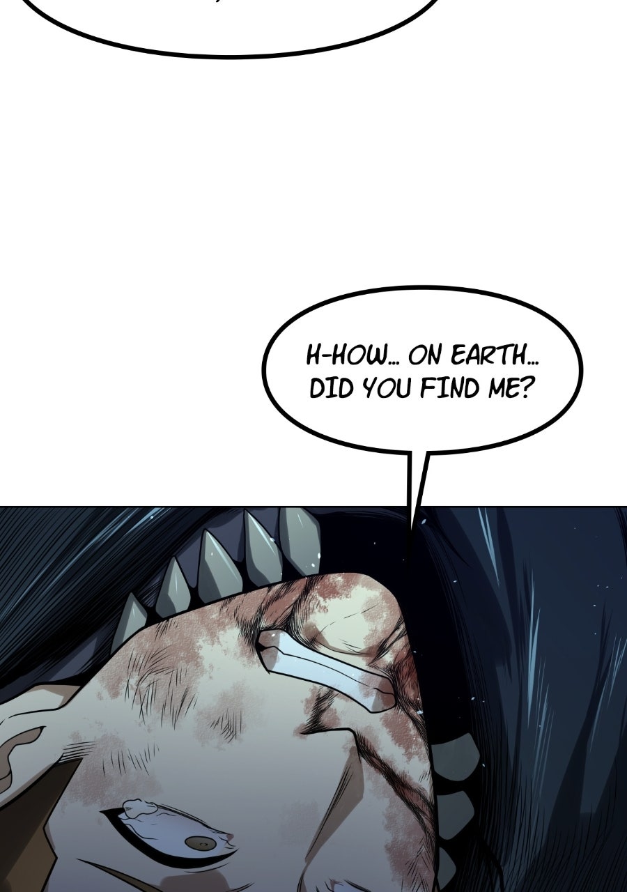 INFINITE DECRYPTION:THE STRONGEST LEVEL 0 Episode 6 page 112 - 