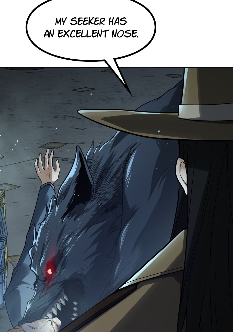 INFINITE DECRYPTION:THE STRONGEST LEVEL 0 Episode 6 page 114 - 