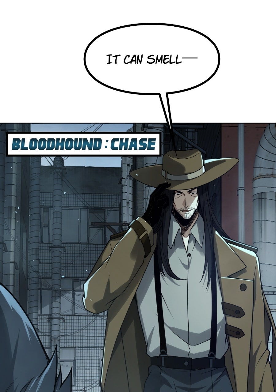 INFINITE DECRYPTION:THE STRONGEST LEVEL 0 Episode 6 page 116 - 