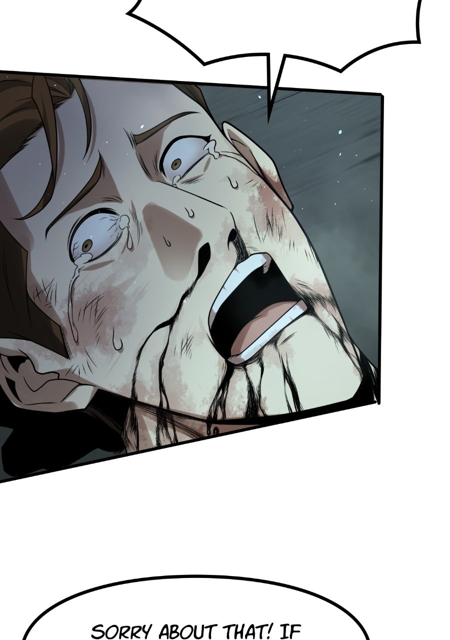 INFINITE DECRYPTION:THE STRONGEST LEVEL 0 Episode 6 page 119 - 