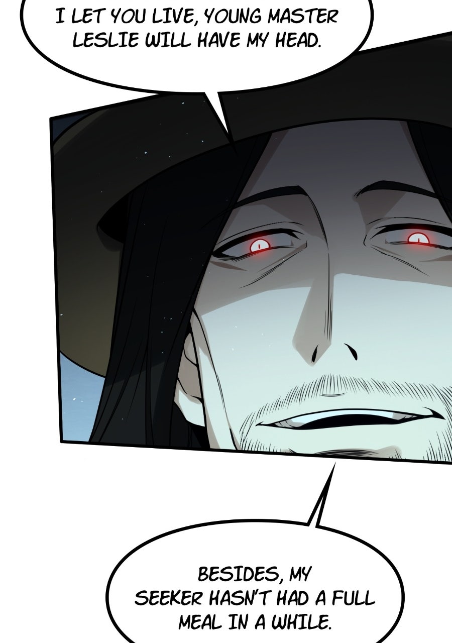 INFINITE DECRYPTION:THE STRONGEST LEVEL 0 Episode 6 page 120 - 