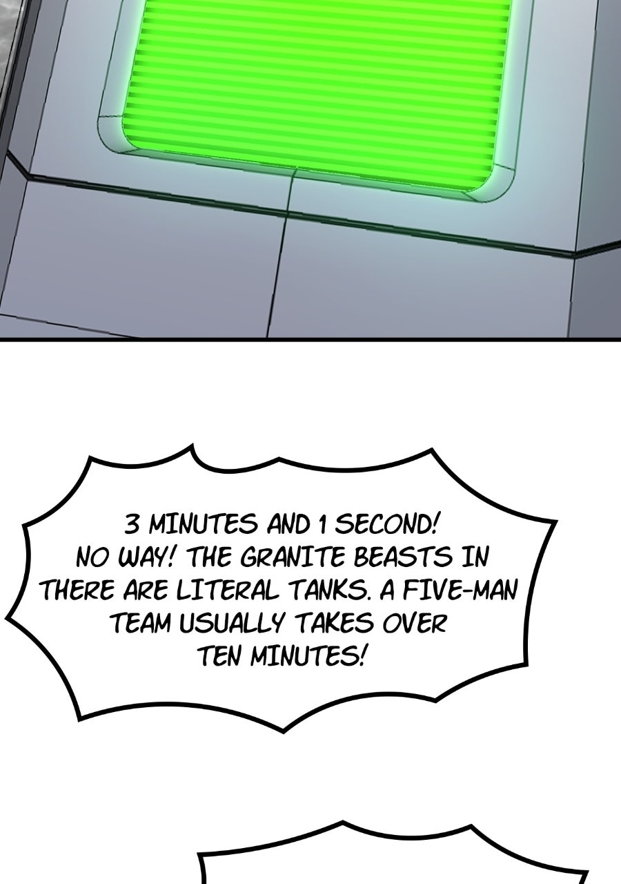 INFINITE DECRYPTION:THE STRONGEST LEVEL 0 Episode 6 page 13 - 