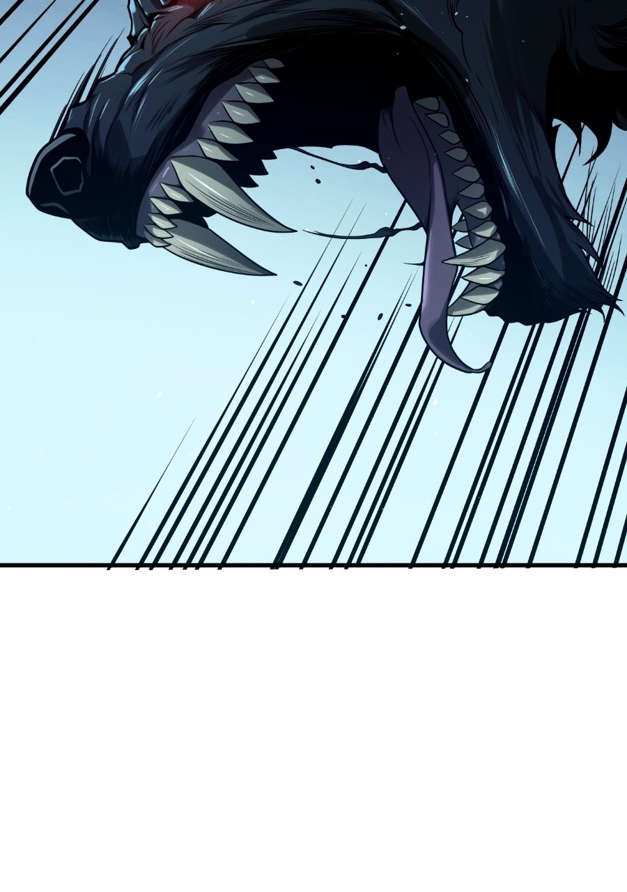 INFINITE DECRYPTION:THE STRONGEST LEVEL 0 Episode 6 page 123 - 
