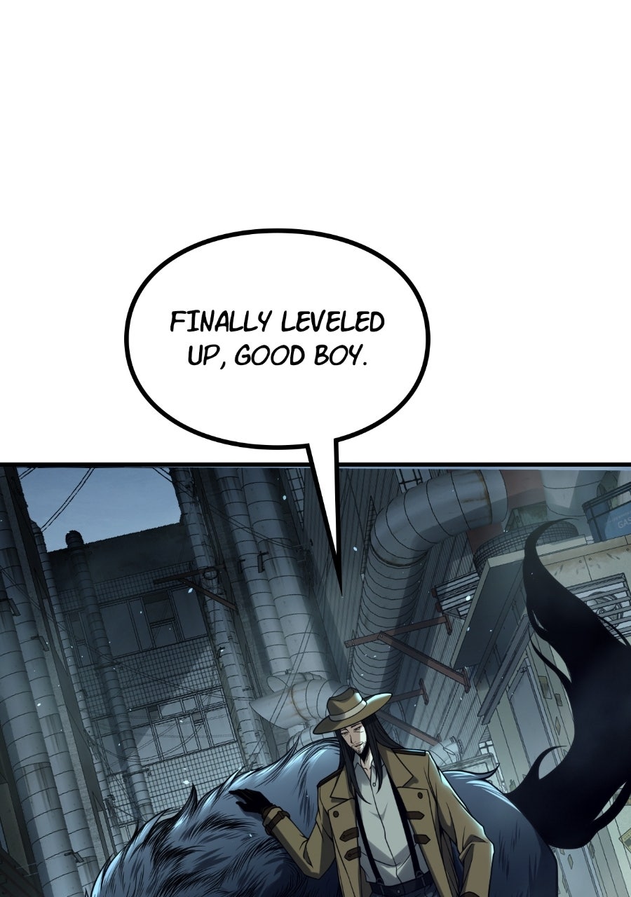 INFINITE DECRYPTION:THE STRONGEST LEVEL 0 Episode 6 page 124 - 