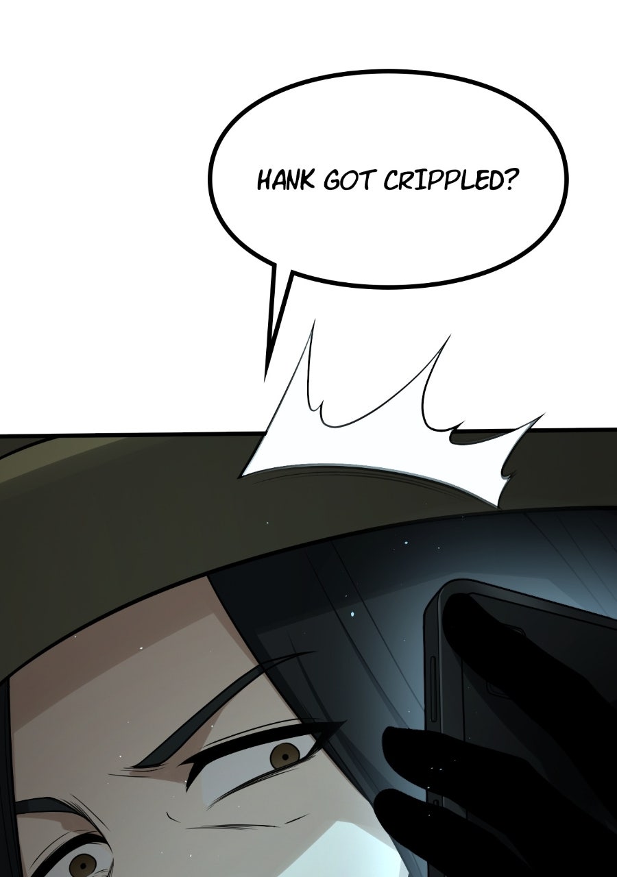 INFINITE DECRYPTION:THE STRONGEST LEVEL 0 Episode 6 page 129 - 