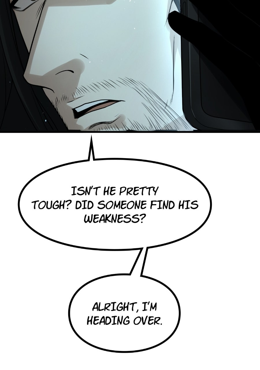 INFINITE DECRYPTION:THE STRONGEST LEVEL 0 Episode 6 page 130 - 