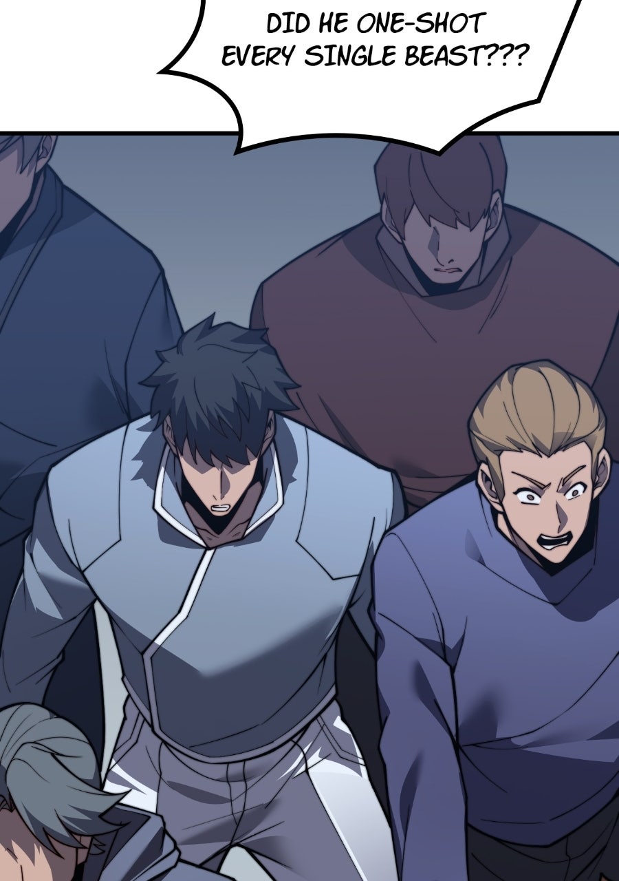 INFINITE DECRYPTION:THE STRONGEST LEVEL 0 Episode 6 page 14 - 