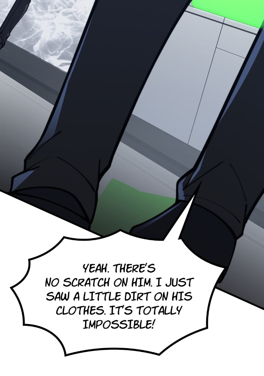 INFINITE DECRYPTION:THE STRONGEST LEVEL 0 Episode 6 page 17 - 