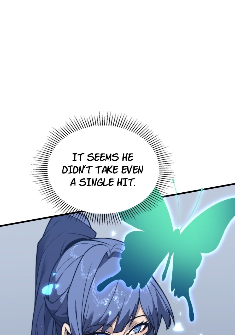 INFINITE DECRYPTION:THE STRONGEST LEVEL 0 Episode 6 page 18 - 