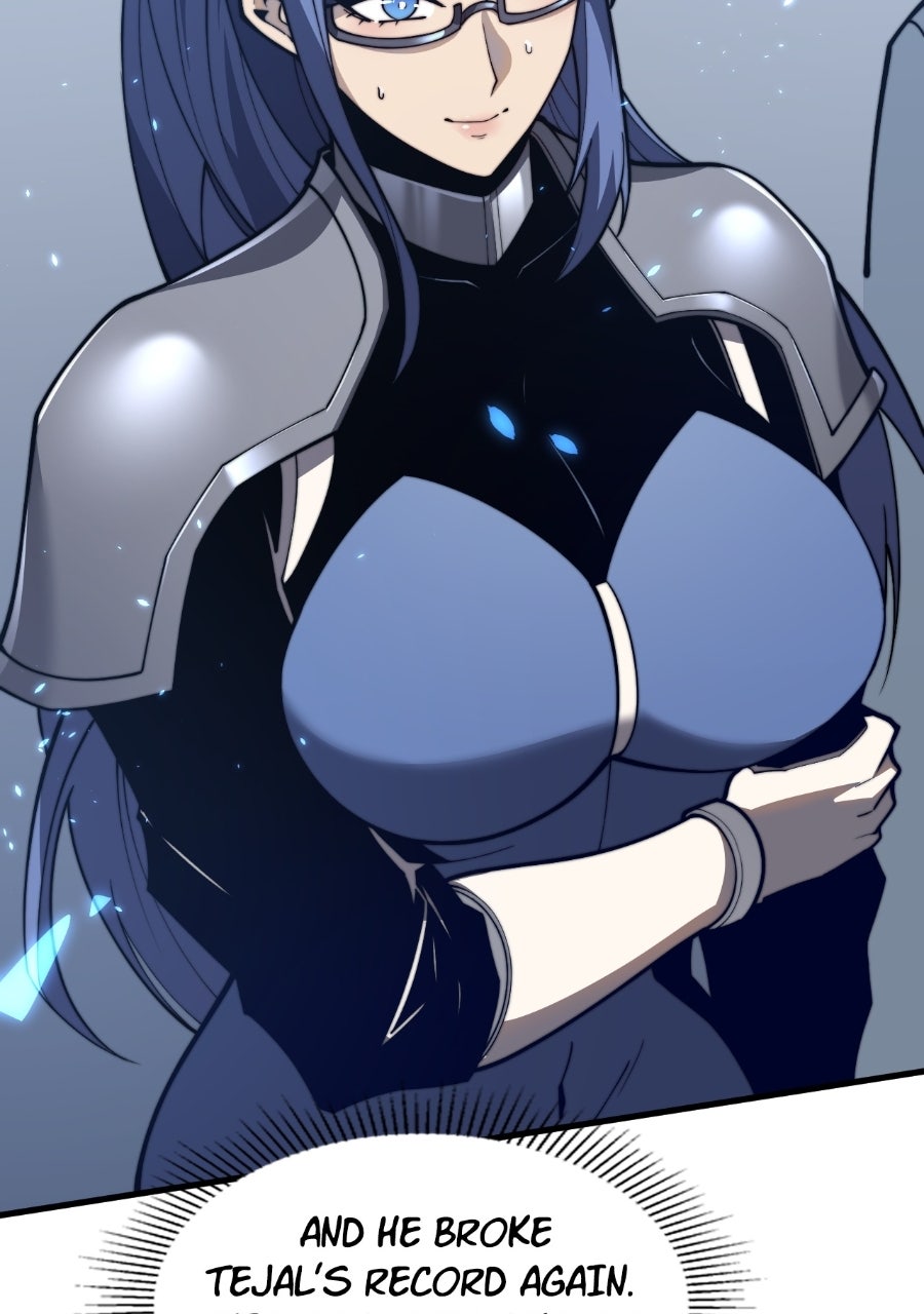 INFINITE DECRYPTION:THE STRONGEST LEVEL 0 Episode 6 page 19 - 