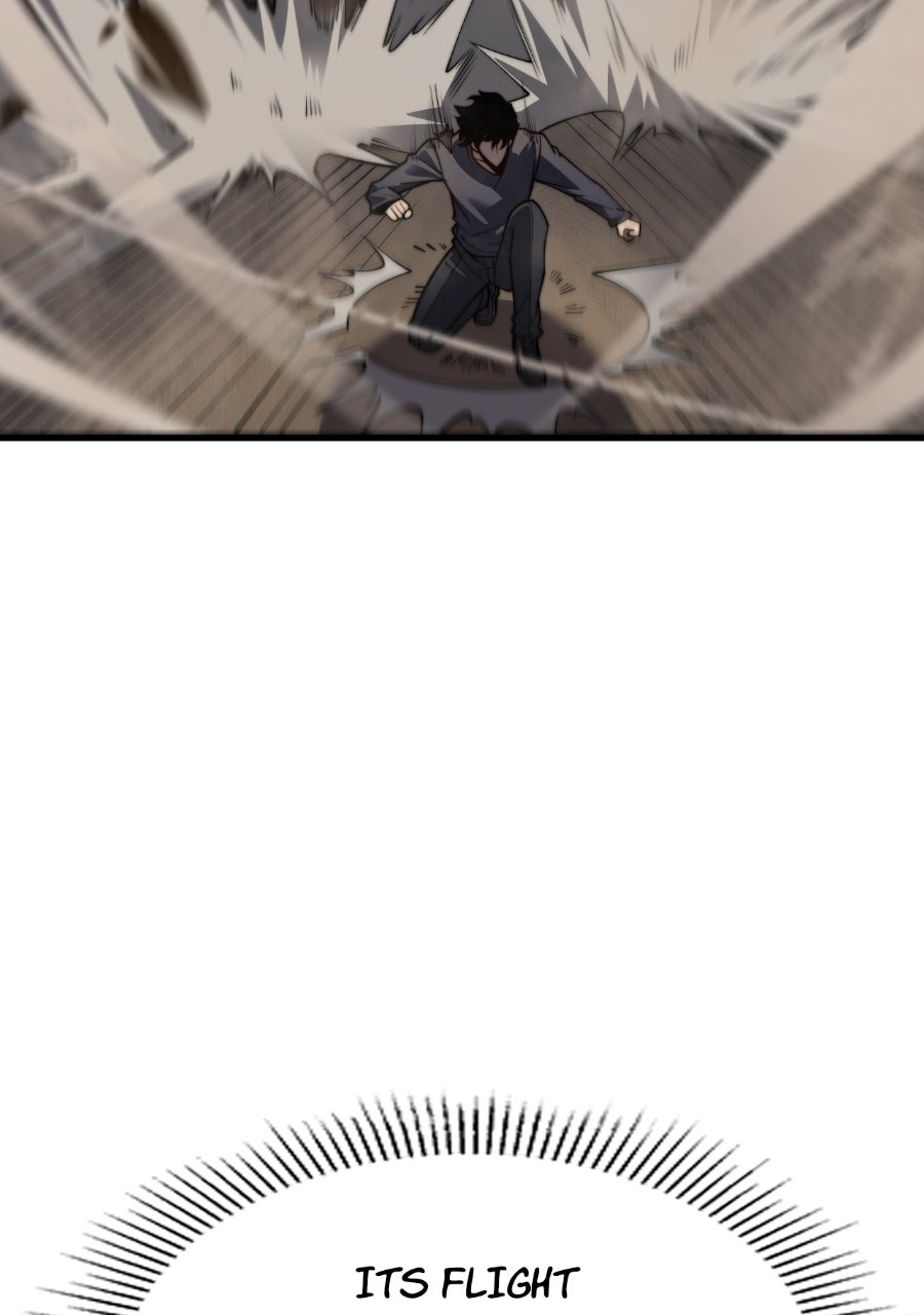 INFINITE DECRYPTION:THE STRONGEST LEVEL 0 Episode 6 page 3 - 