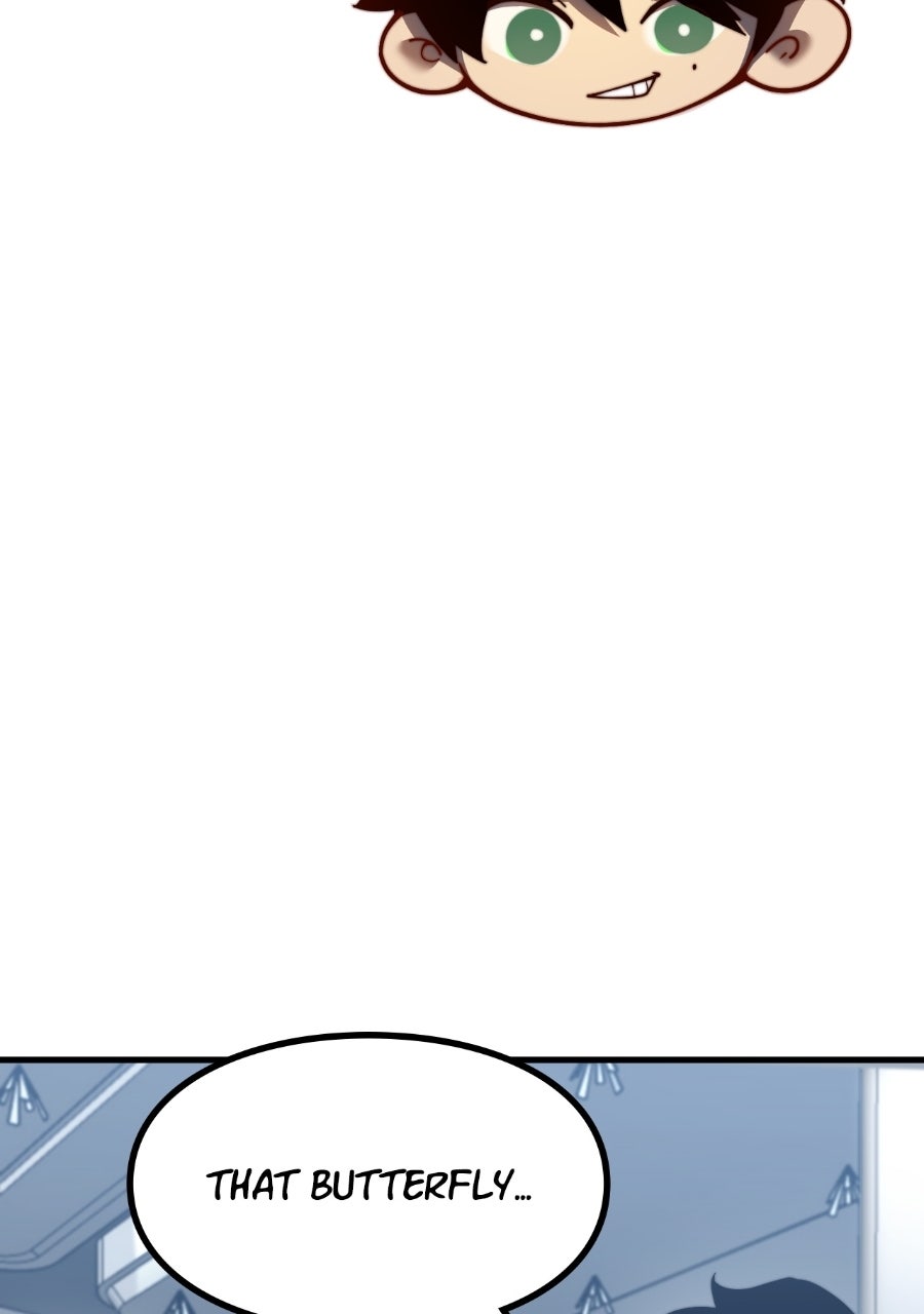 INFINITE DECRYPTION:THE STRONGEST LEVEL 0 Episode 6 page 22 - 