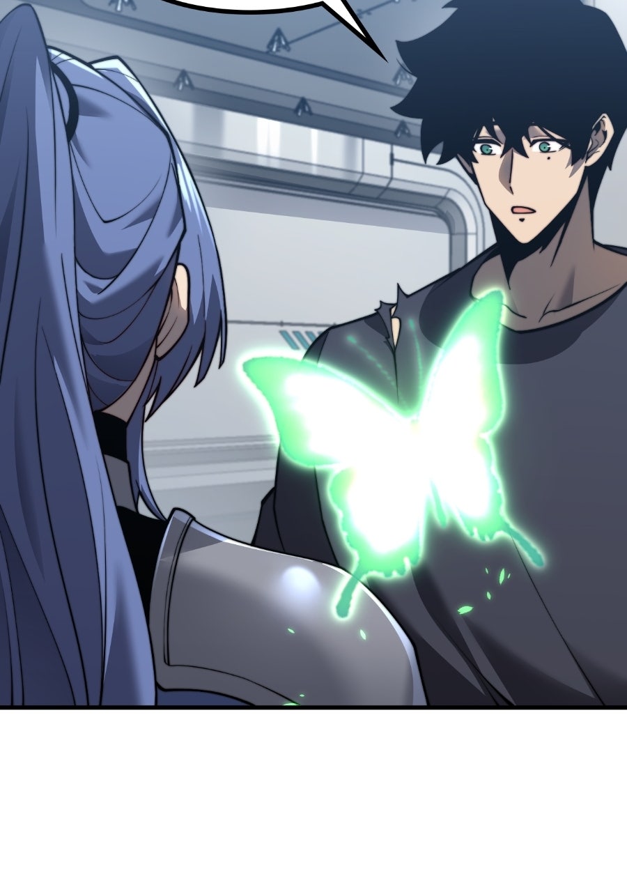 INFINITE DECRYPTION:THE STRONGEST LEVEL 0 Episode 6 page 23 - 