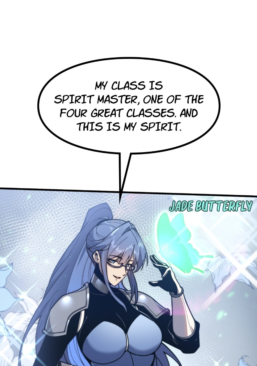 INFINITE DECRYPTION:THE STRONGEST LEVEL 0 Episode 6 page 24 - 