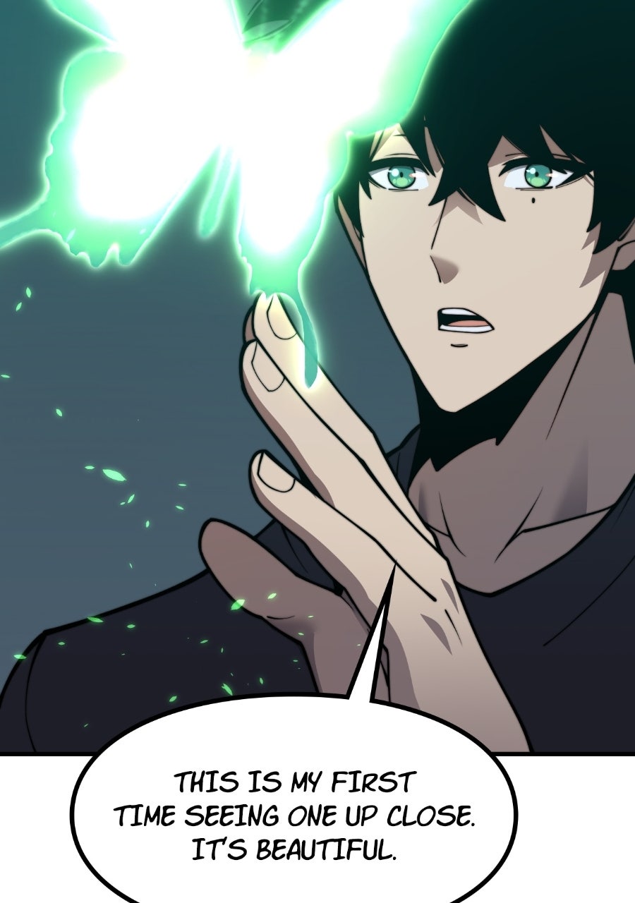 INFINITE DECRYPTION:THE STRONGEST LEVEL 0 Episode 6 page 27 - 
