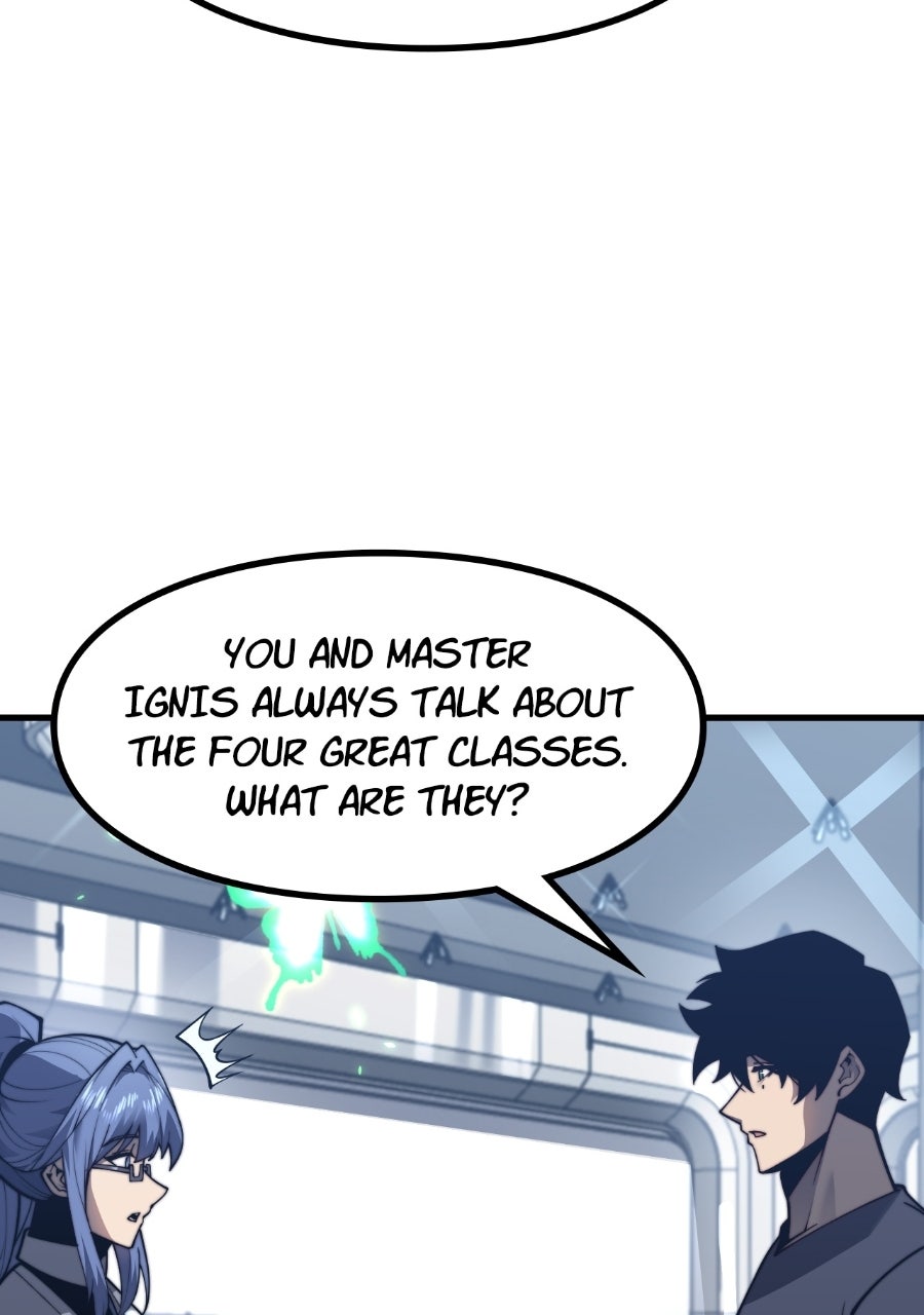 INFINITE DECRYPTION:THE STRONGEST LEVEL 0 Episode 6 page 28 - 