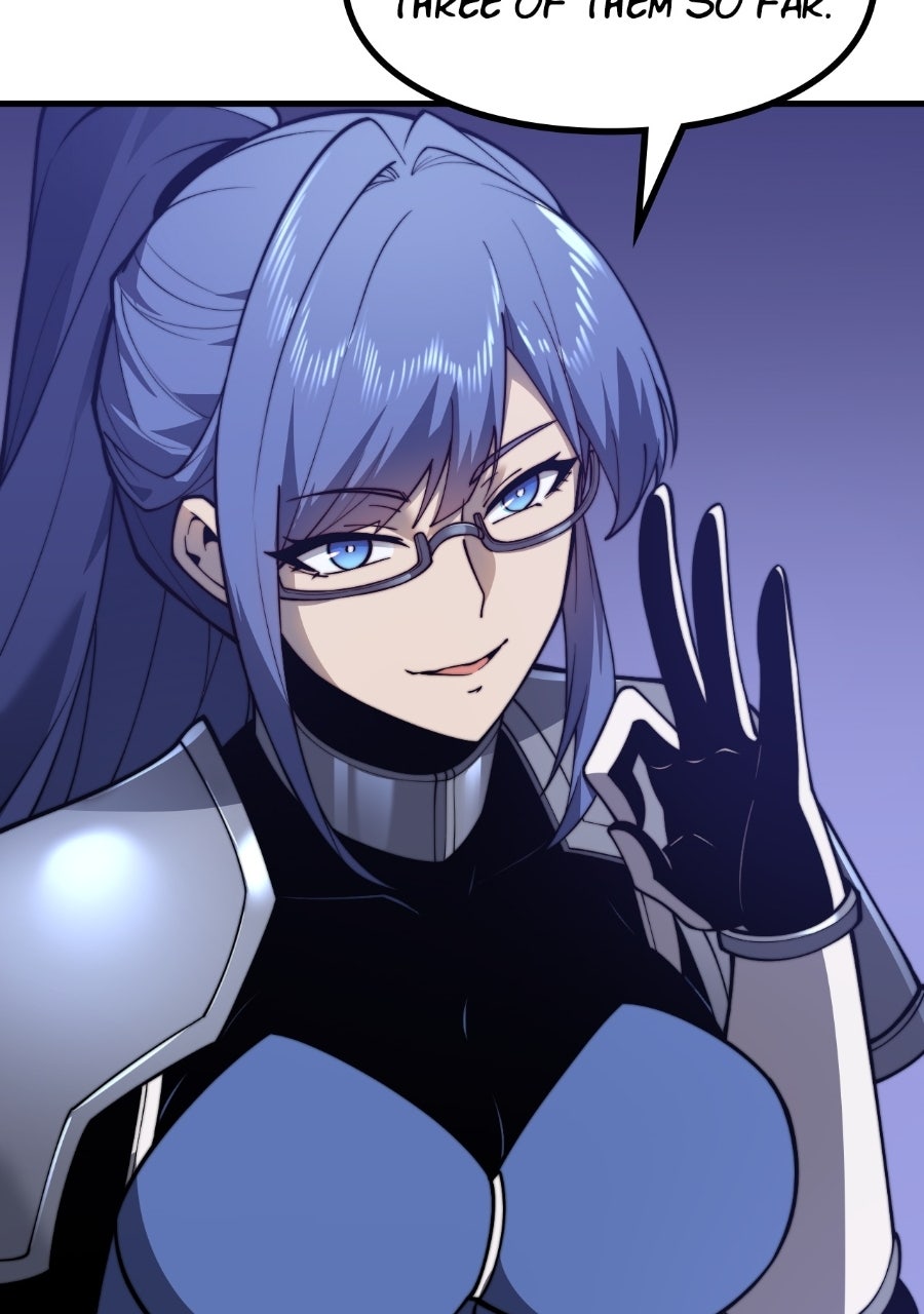 INFINITE DECRYPTION:THE STRONGEST LEVEL 0 Episode 6 page 30 - 