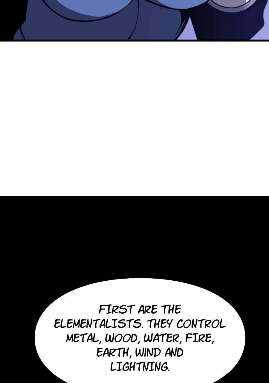 INFINITE DECRYPTION:THE STRONGEST LEVEL 0 Episode 6 page 31 - 