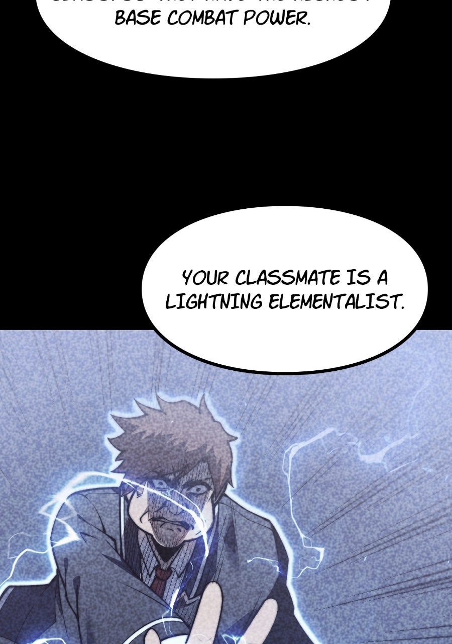INFINITE DECRYPTION:THE STRONGEST LEVEL 0 Episode 6 page 33 - 