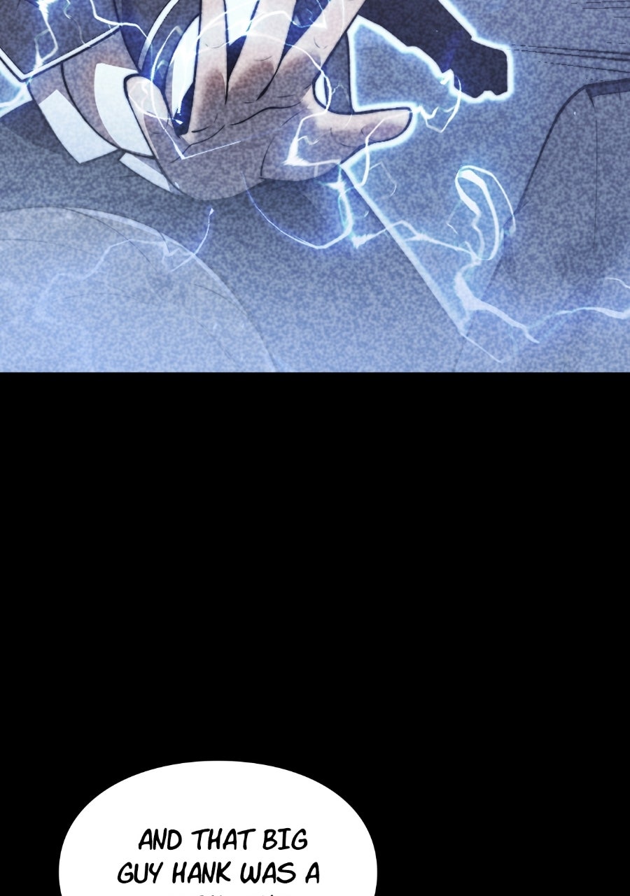 INFINITE DECRYPTION:THE STRONGEST LEVEL 0 Episode 6 page 34 - 