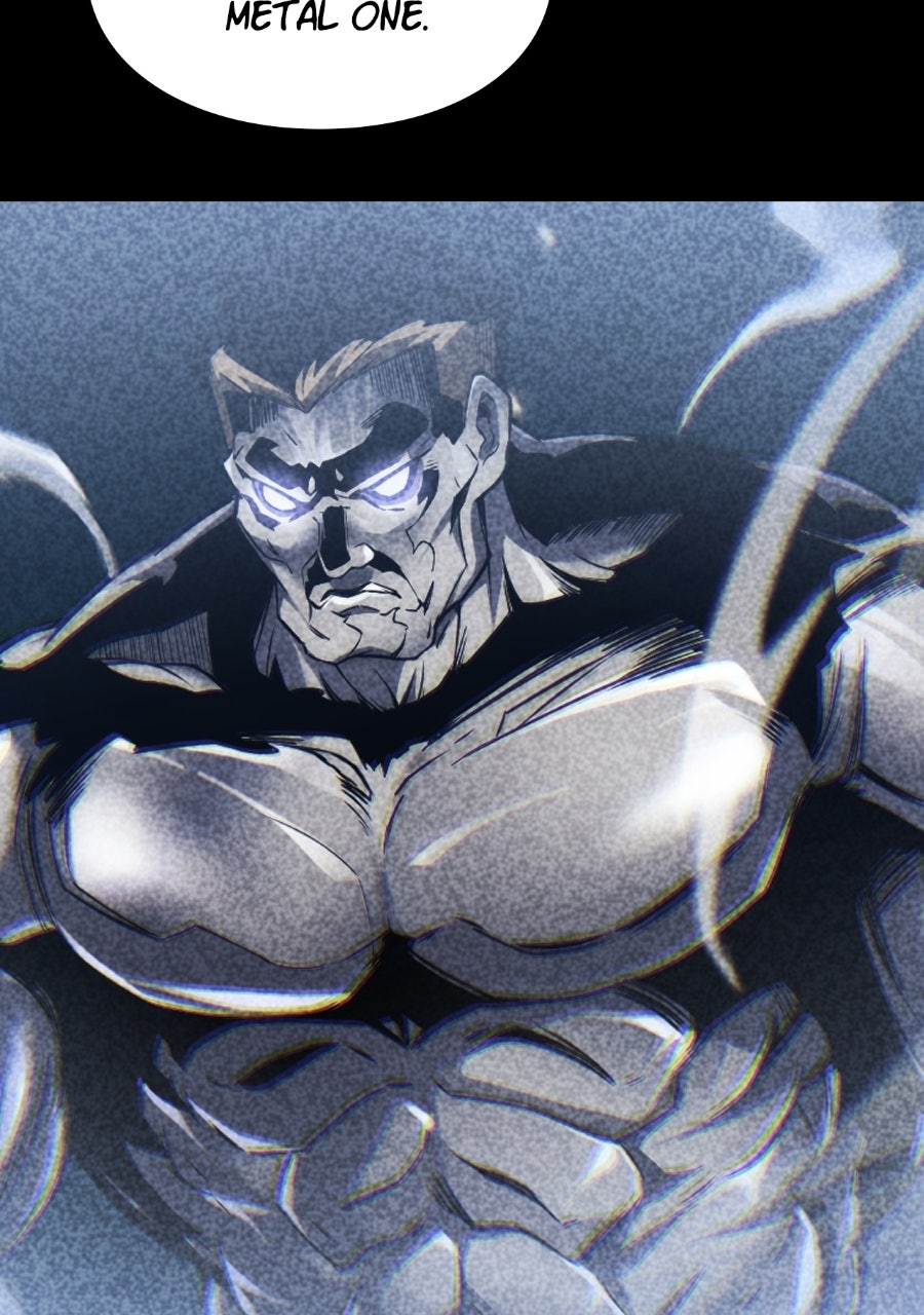 INFINITE DECRYPTION:THE STRONGEST LEVEL 0 Episode 6 page 35 - 