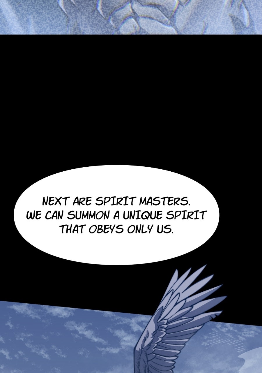 INFINITE DECRYPTION:THE STRONGEST LEVEL 0 Episode 6 page 36 - 