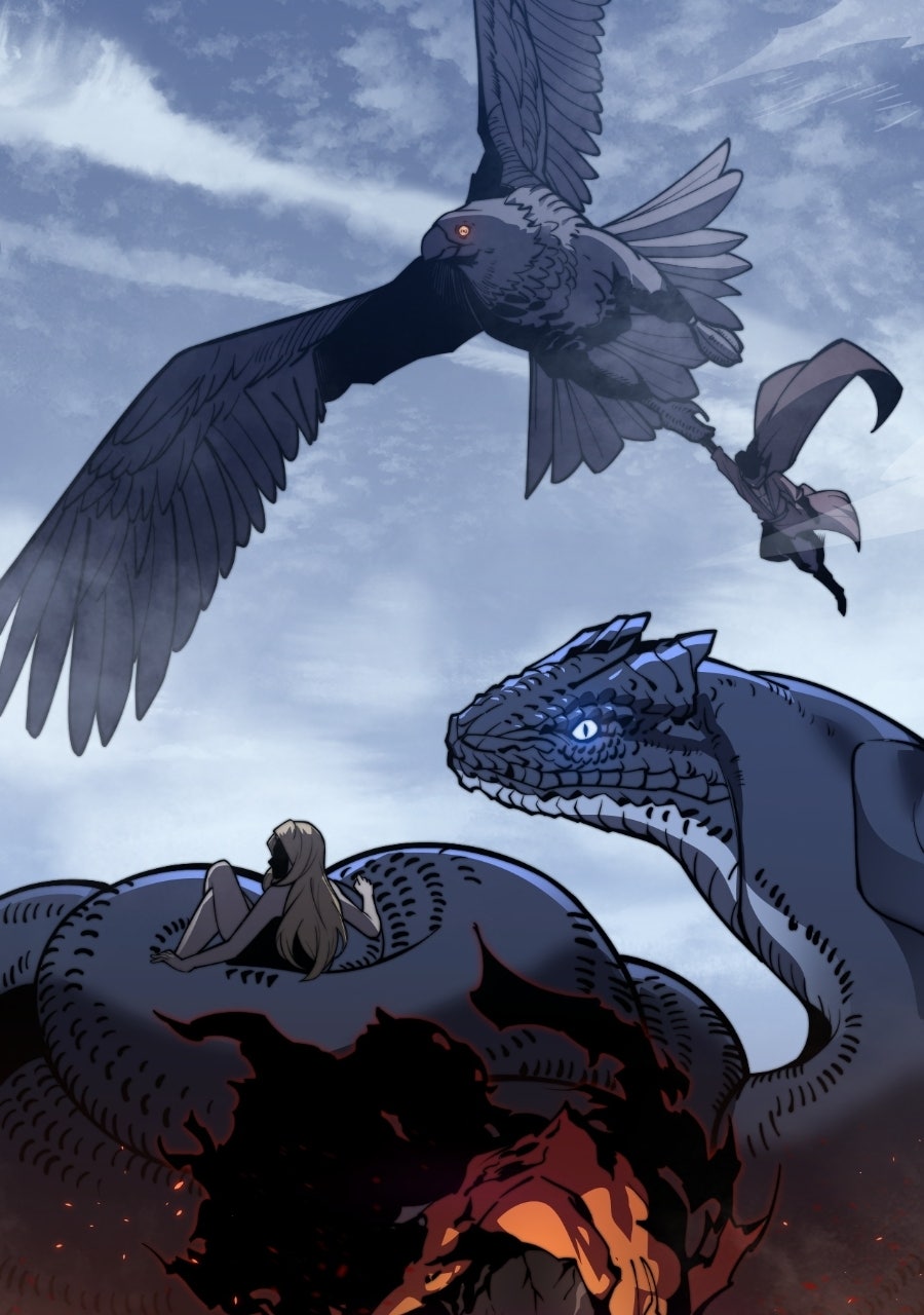 INFINITE DECRYPTION:THE STRONGEST LEVEL 0 Episode 6 page 37 - 