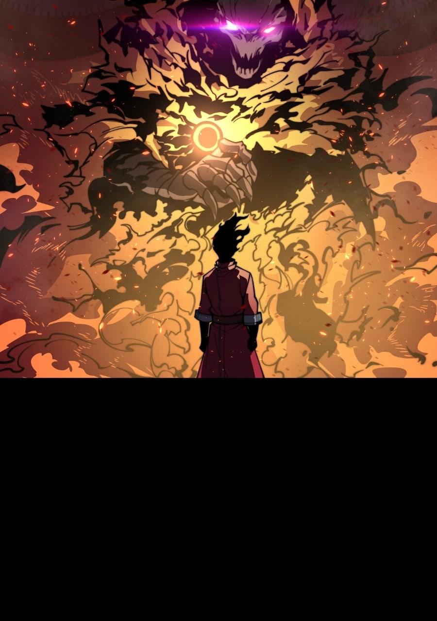 INFINITE DECRYPTION:THE STRONGEST LEVEL 0 Episode 6 page 38 - 