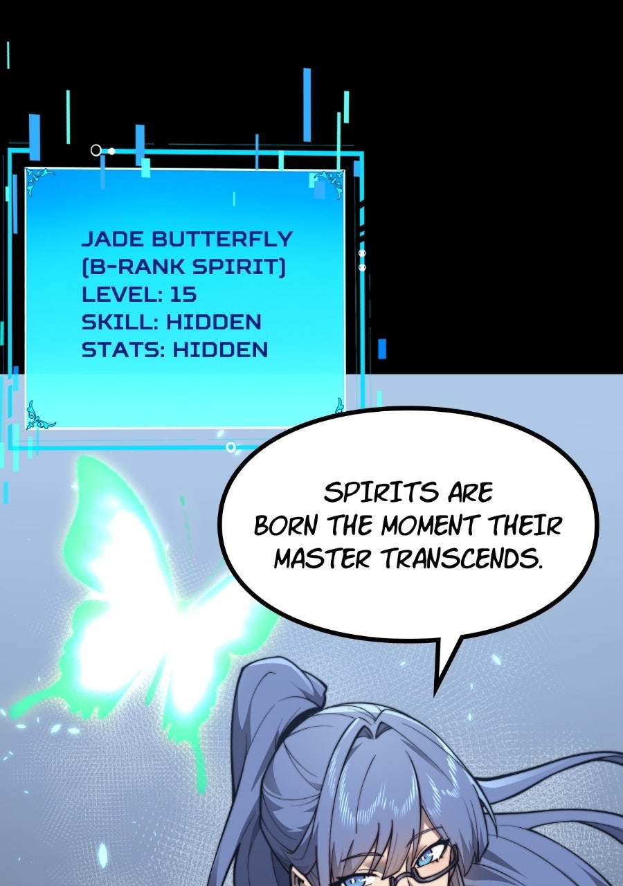 INFINITE DECRYPTION:THE STRONGEST LEVEL 0 Episode 6 page 39 - 