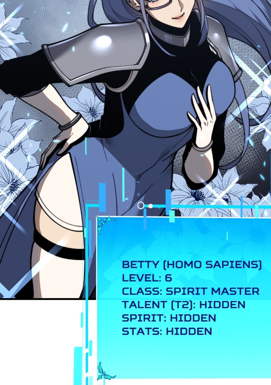 INFINITE DECRYPTION:THE STRONGEST LEVEL 0 Episode 6 page 40 - 