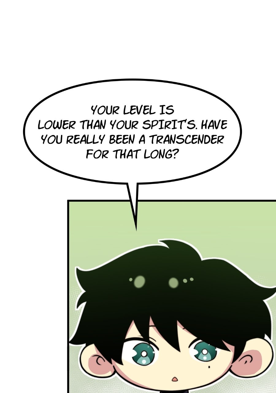 INFINITE DECRYPTION:THE STRONGEST LEVEL 0 Episode 6 page 43 - 