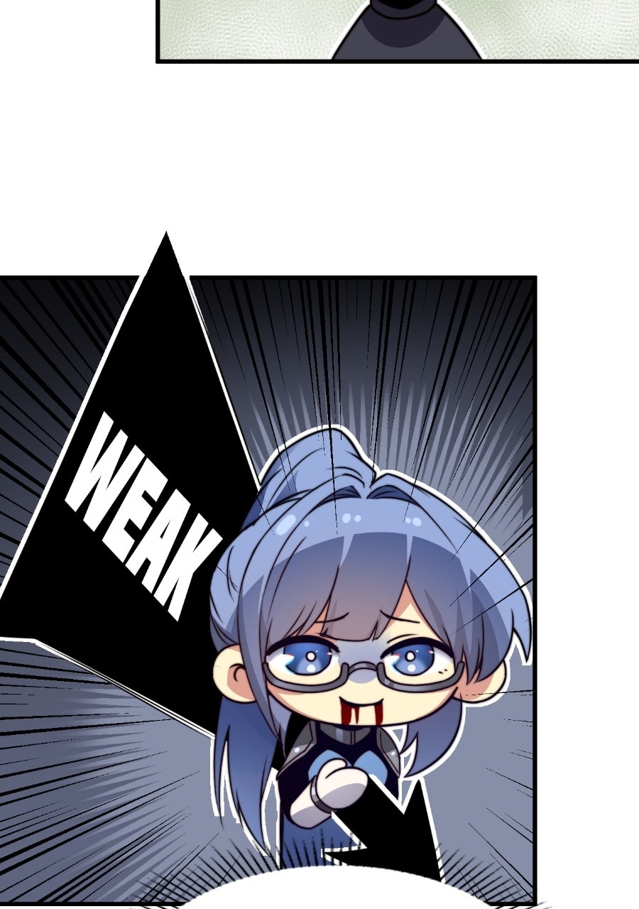 INFINITE DECRYPTION:THE STRONGEST LEVEL 0 Episode 6 page 44 - 