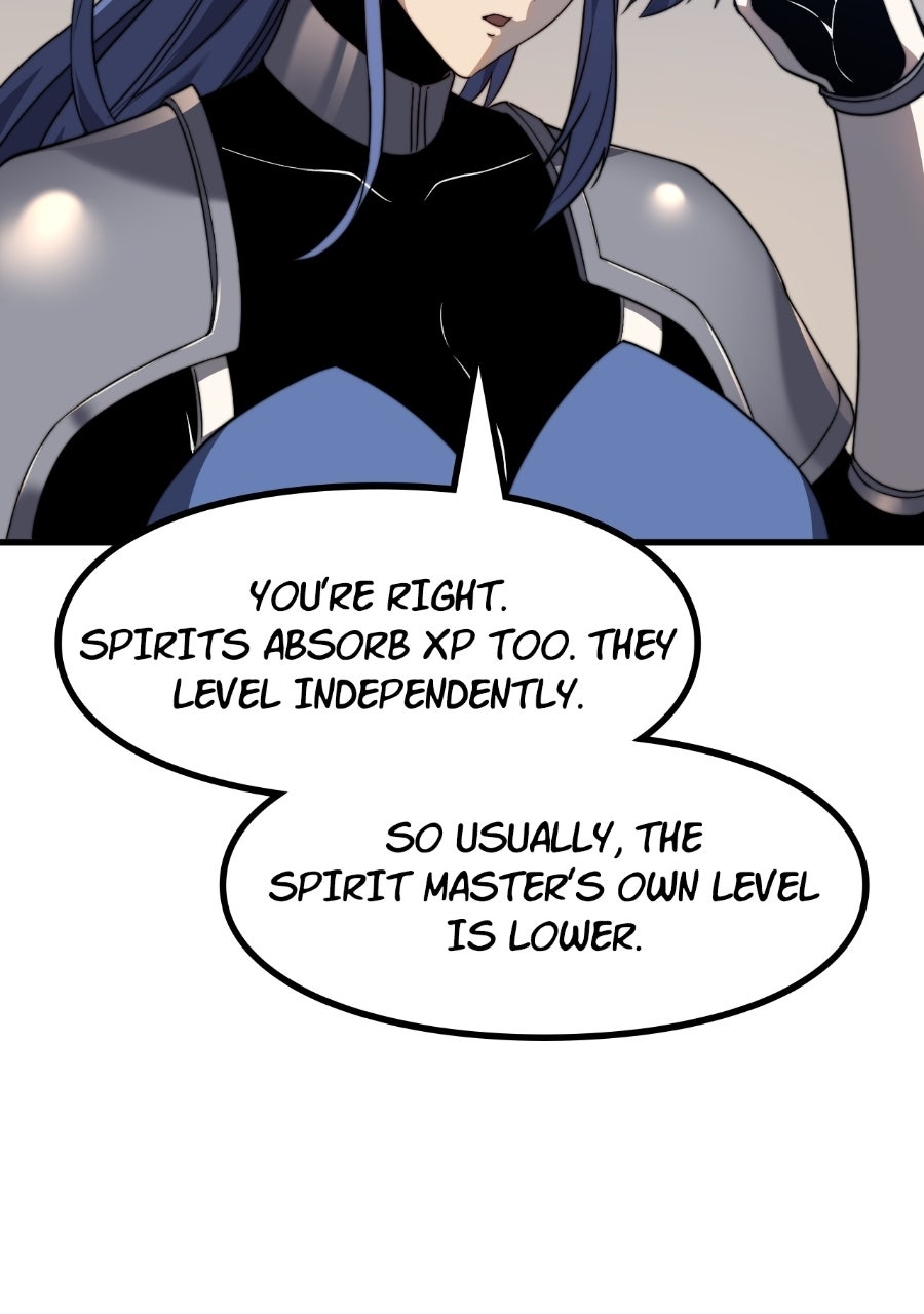 INFINITE DECRYPTION:THE STRONGEST LEVEL 0 Episode 6 page 46 - 