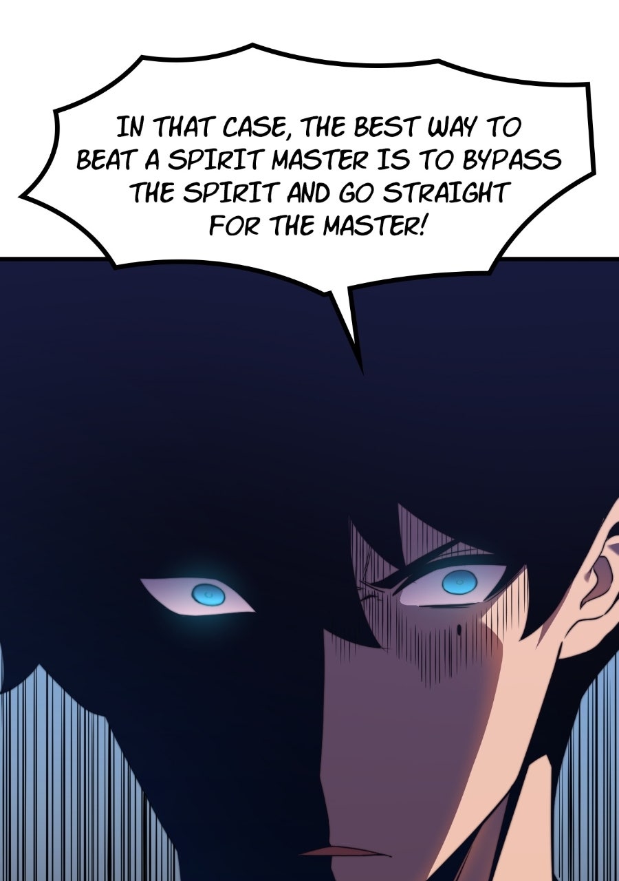 INFINITE DECRYPTION:THE STRONGEST LEVEL 0 Episode 6 page 47 - 