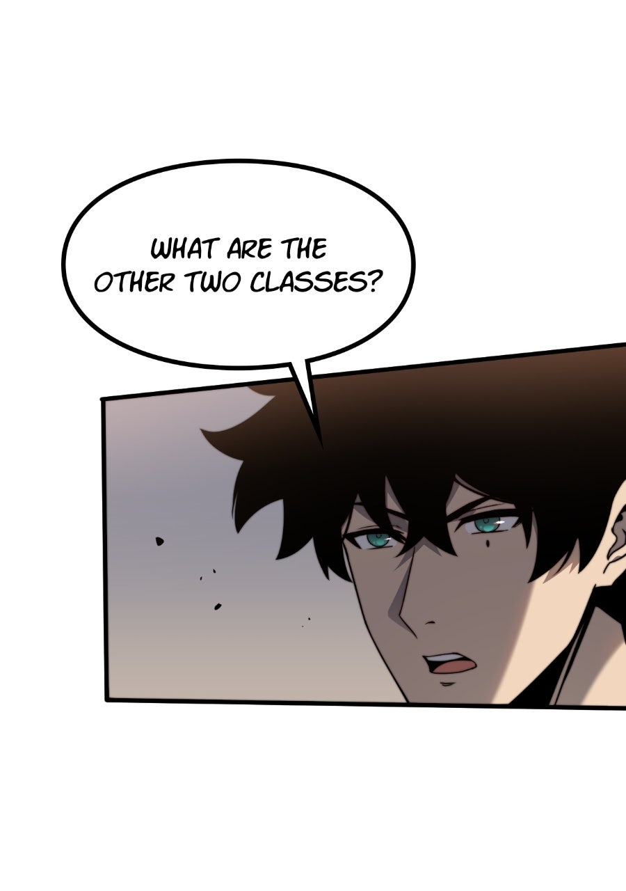 INFINITE DECRYPTION:THE STRONGEST LEVEL 0 Episode 6 page 50 - 