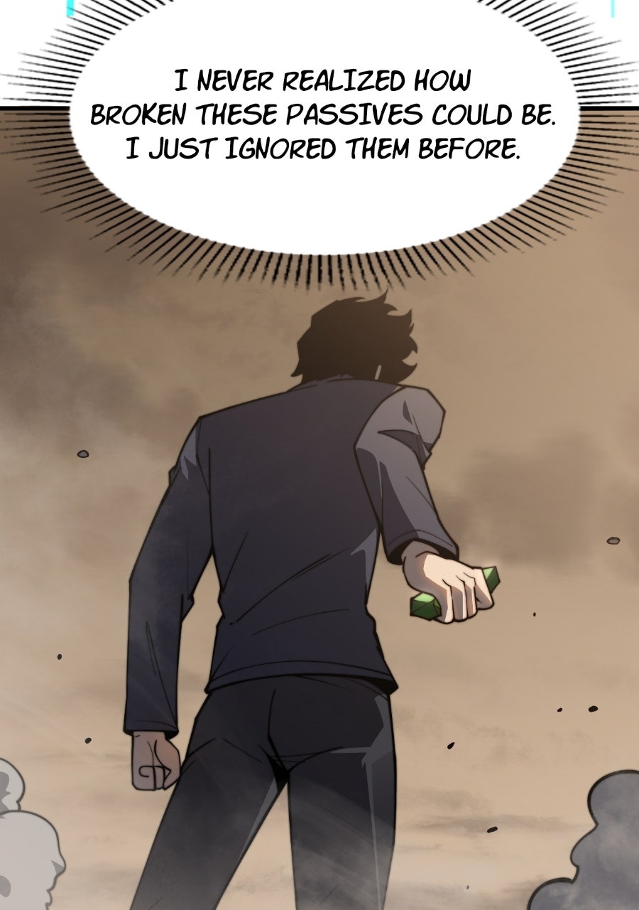 INFINITE DECRYPTION:THE STRONGEST LEVEL 0 Episode 6 page 6 - 