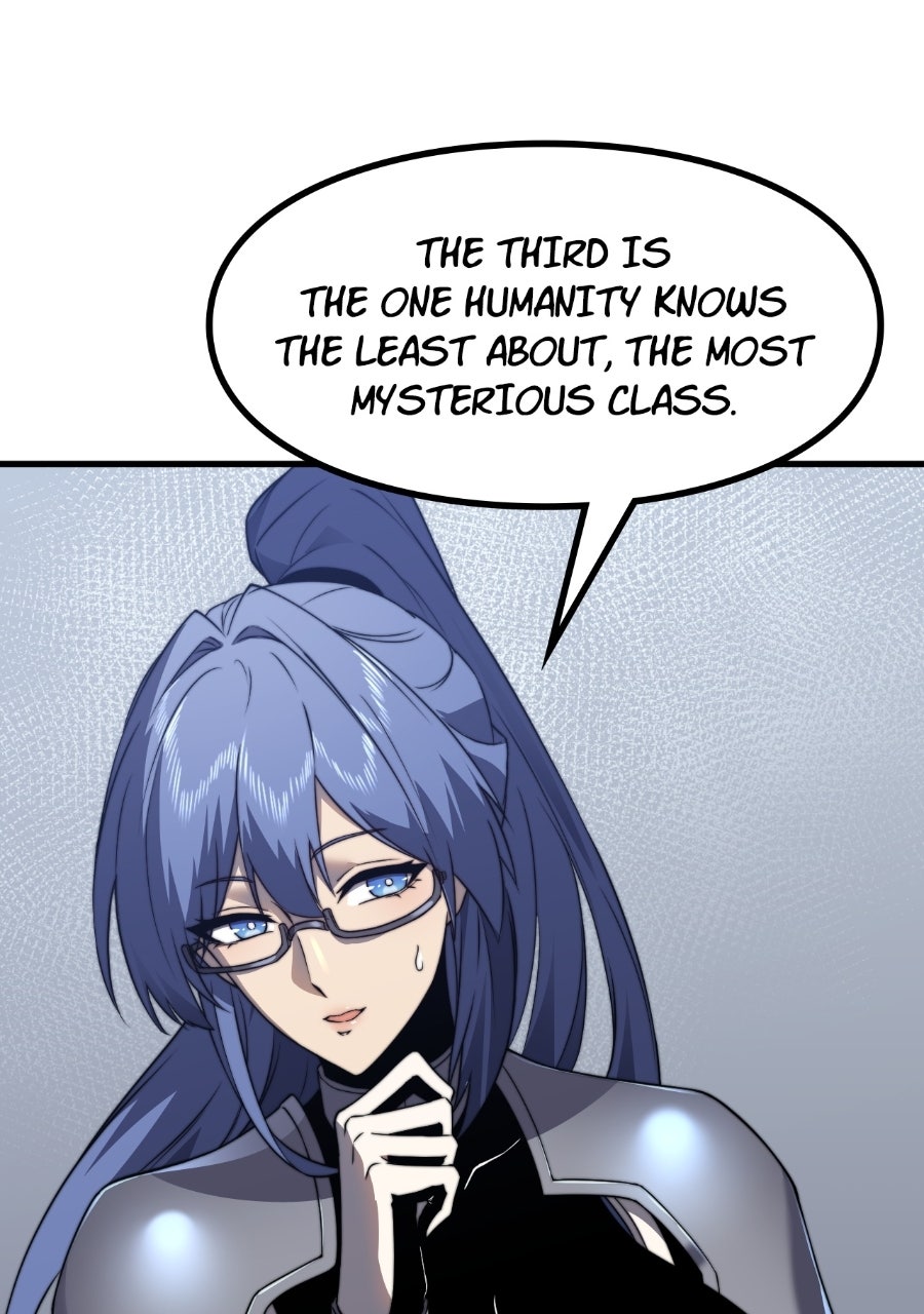 INFINITE DECRYPTION:THE STRONGEST LEVEL 0 Episode 6 page 51 - 