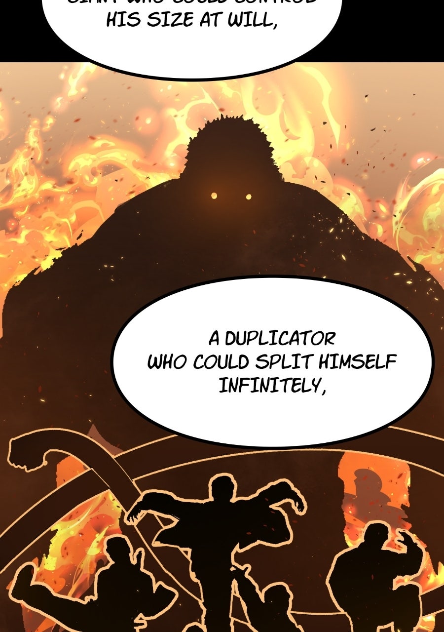 INFINITE DECRYPTION:THE STRONGEST LEVEL 0 Episode 6 page 57 - 