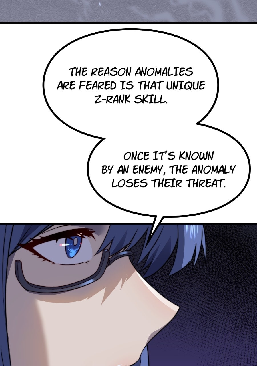 INFINITE DECRYPTION:THE STRONGEST LEVEL 0 Episode 6 page 61 - 