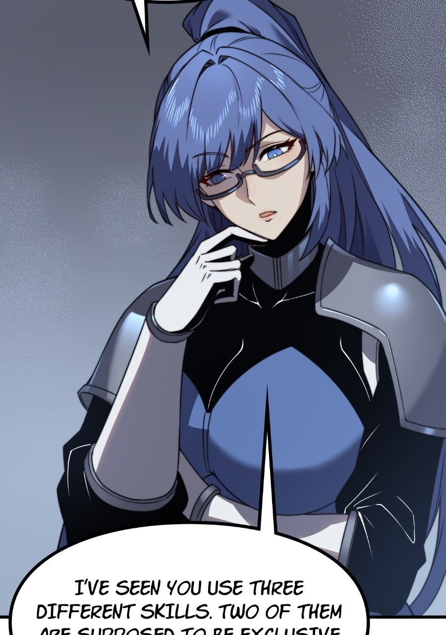 INFINITE DECRYPTION:THE STRONGEST LEVEL 0 Episode 6 page 63 - 