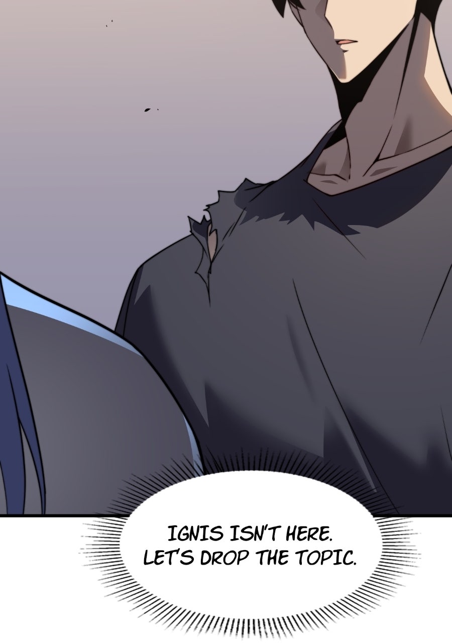 INFINITE DECRYPTION:THE STRONGEST LEVEL 0 Episode 6 page 65 - 