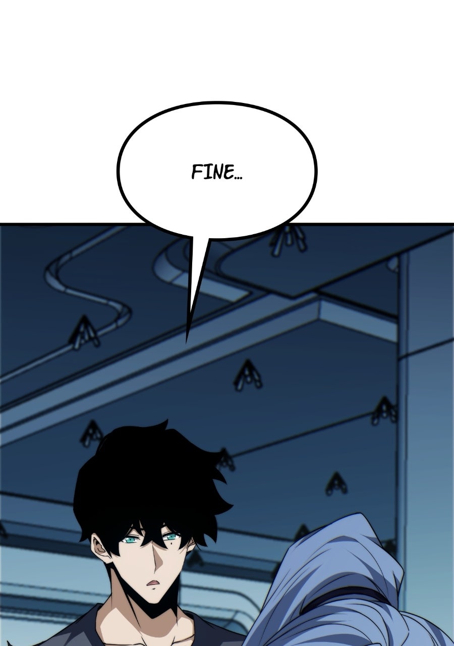 INFINITE DECRYPTION:THE STRONGEST LEVEL 0 Episode 6 page 70 - 