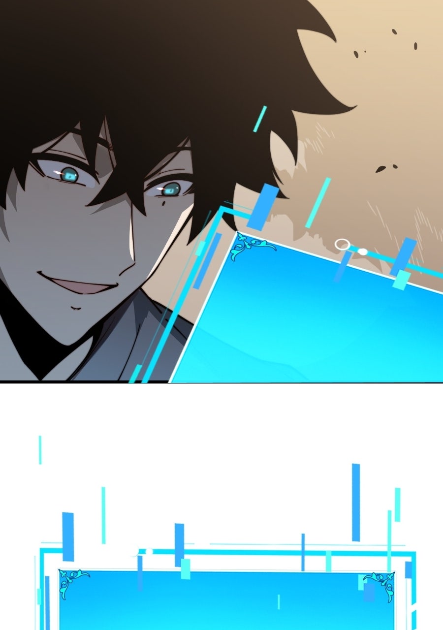 INFINITE DECRYPTION:THE STRONGEST LEVEL 0 Episode 6 page 8 - 