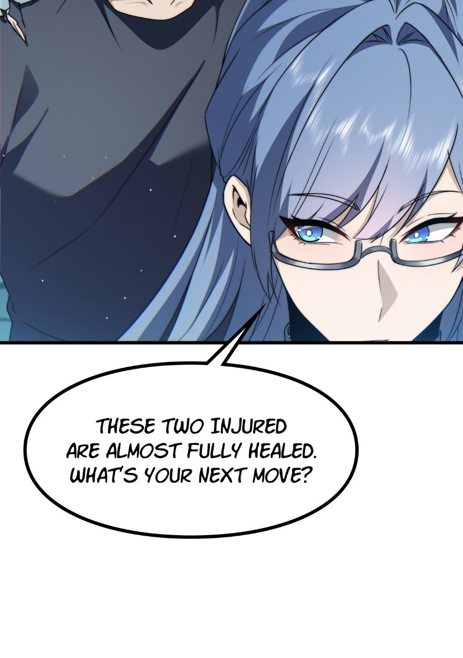 INFINITE DECRYPTION:THE STRONGEST LEVEL 0 Episode 6 page 71 - 