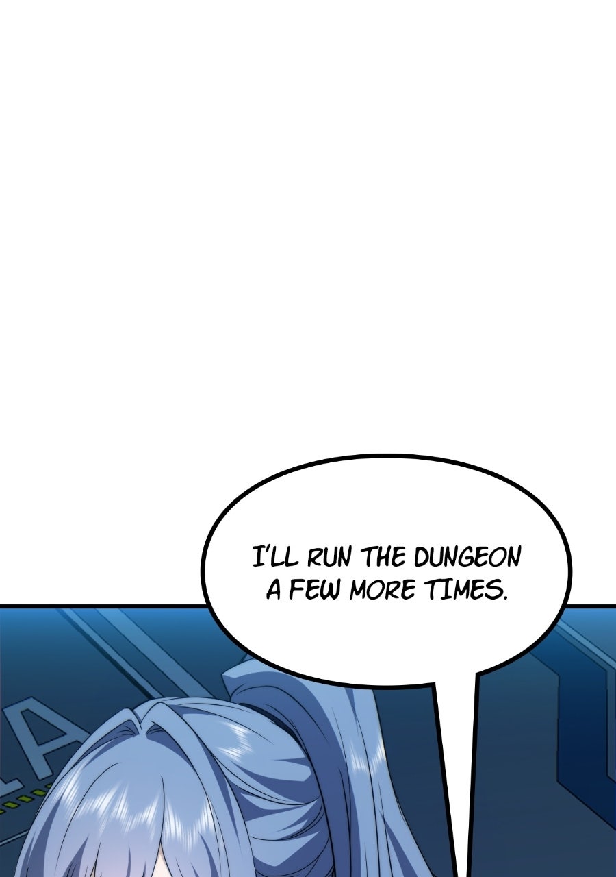 INFINITE DECRYPTION:THE STRONGEST LEVEL 0 Episode 6 page 72 - 