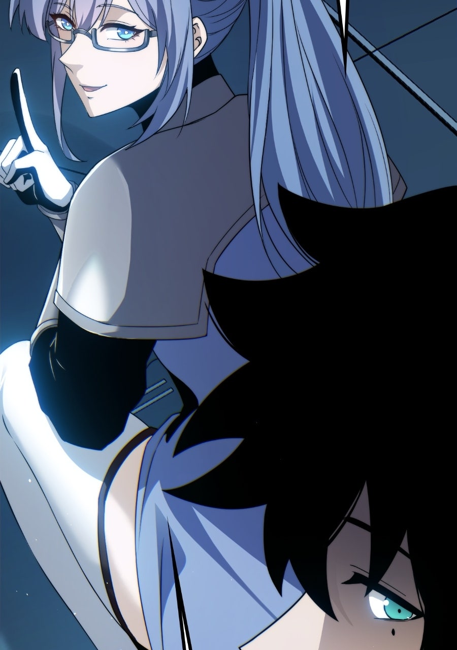 INFINITE DECRYPTION:THE STRONGEST LEVEL 0 Episode 6 page 73 - 