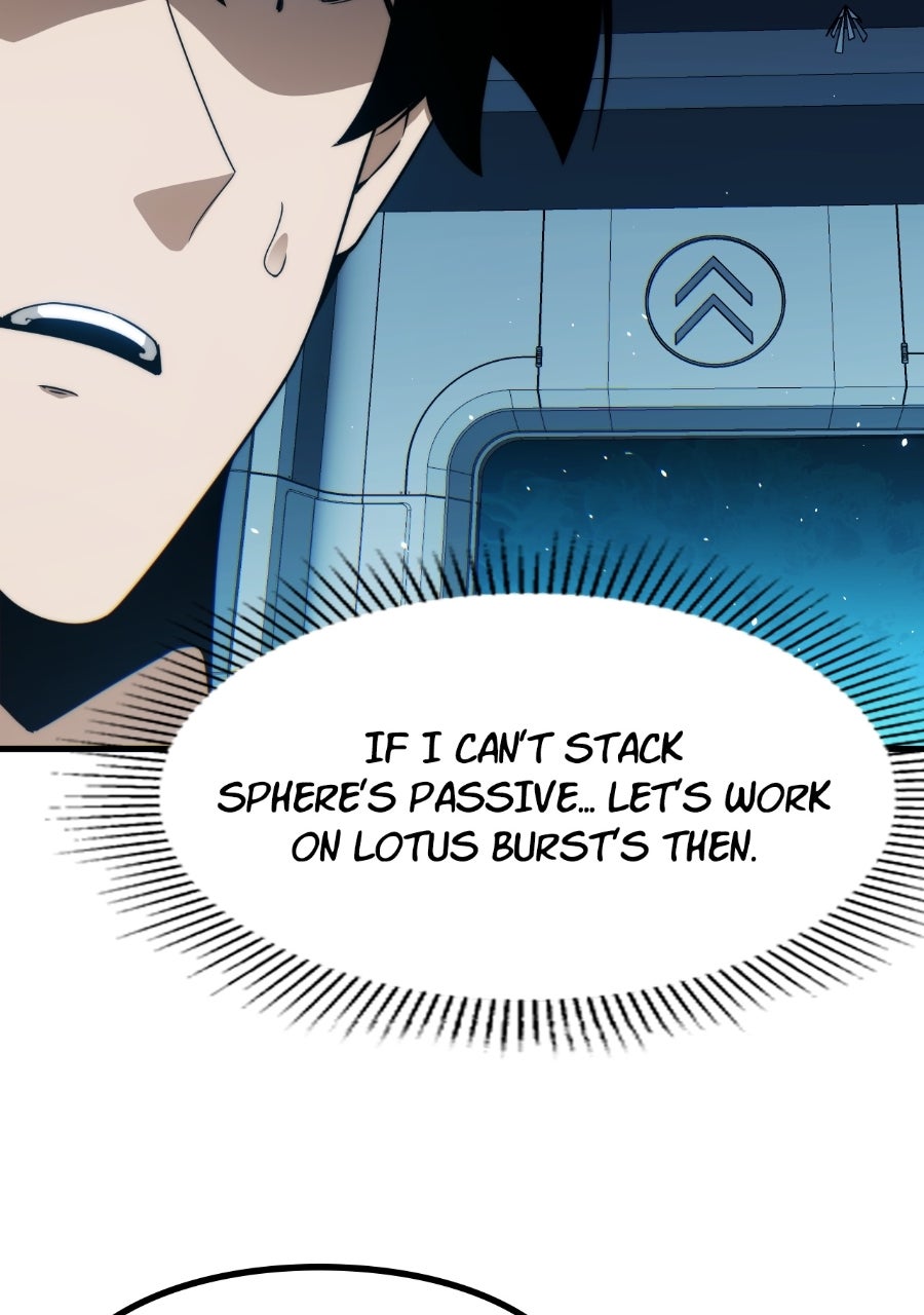 INFINITE DECRYPTION:THE STRONGEST LEVEL 0 Episode 6 page 76 - 