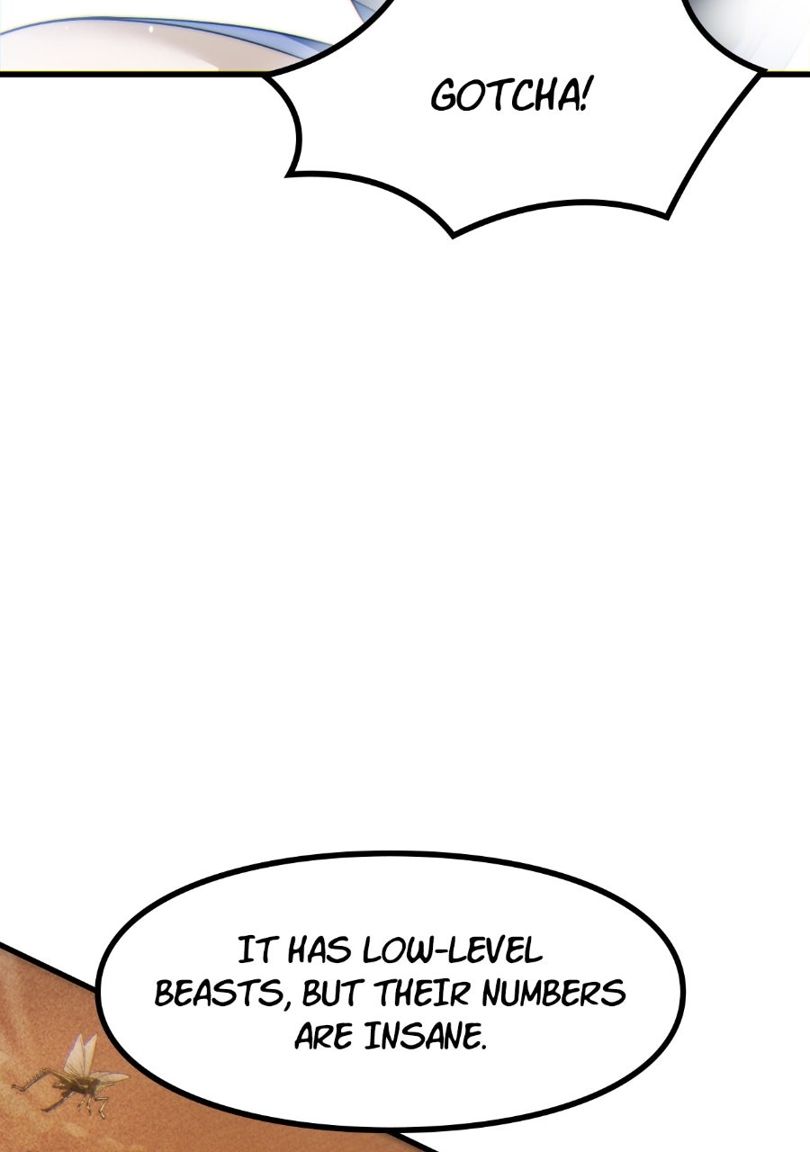 INFINITE DECRYPTION:THE STRONGEST LEVEL 0 Episode 6 page 80 - 